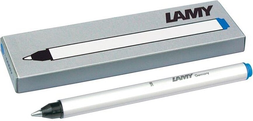 Lamy T11 Tintenpatronen für Tintenroller blau 3 St.