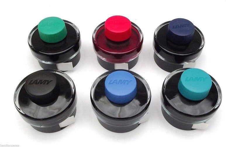 Lamy T52 Encre, turquoise foncé