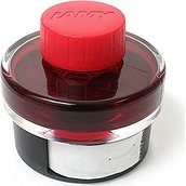 Lamy T52 Ink red