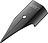 Lamy Z50 F Reservoarpenna spets, svart