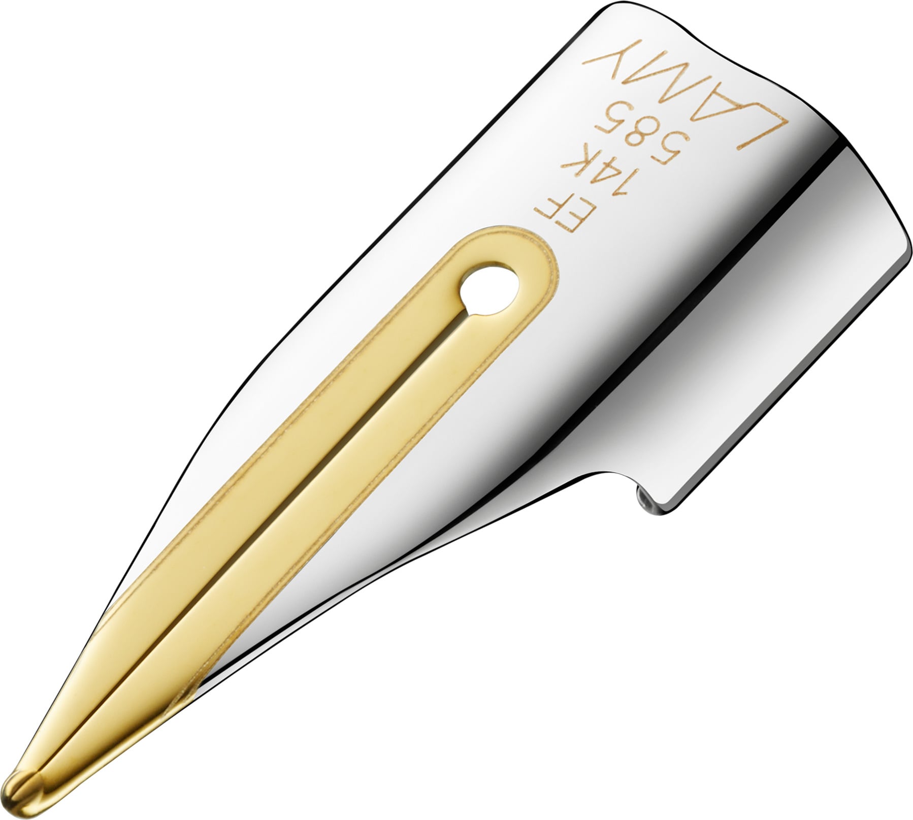 Lamy Z55 Feder für Füllfederhalter EF aus 14 Karat Gold