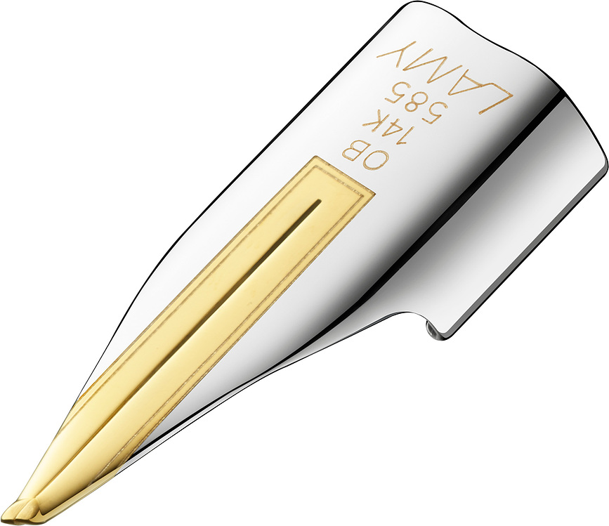 Lamy Z56 Plume pour stylo-plume, en or 14 carats