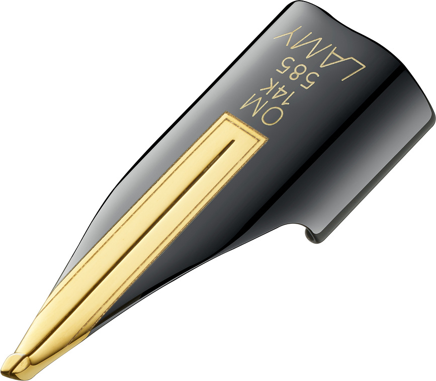 Lamy Z57 OM Konica za nalivno pero, iz 14-karatnega zlata