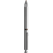 Multipen St Tri srebrny 2 kolory długopisu z funkcją ołówka