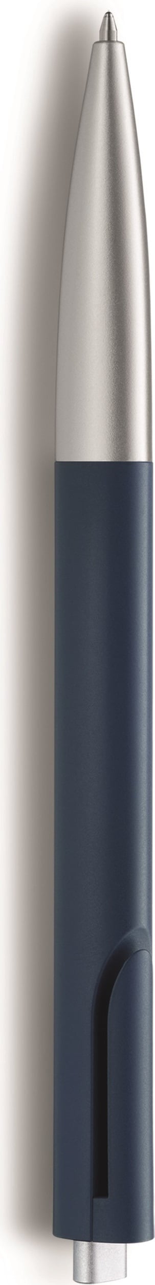 Noto Kugelschreiber blau-silber