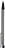 Ołówek mechaniczny Logo czarny