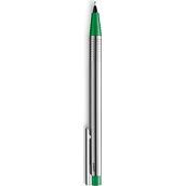 Ołówek mechaniczny Logo zielony
