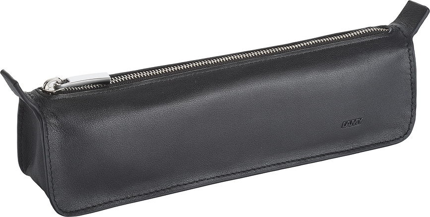Пенал Lamy чорний, шкіряний