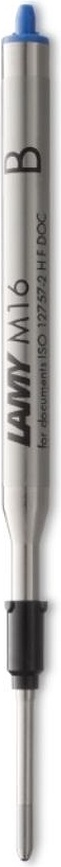 Penrefiller Lamy M16 B blå