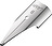 Перо за писалка Lamy Z50 B