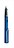 Пір'яна ручка Al-star B, темно-синя