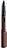 Писалка Lamy LX EF бронзовокафява