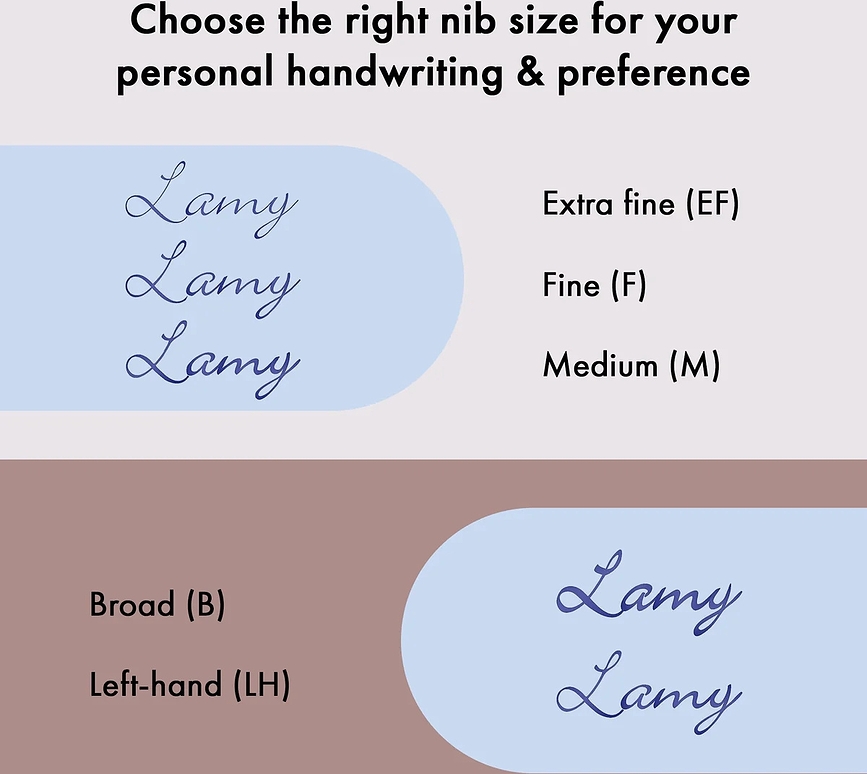 Pluma Estilográfica Al-star, LH, negra