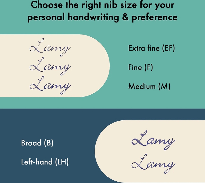 Pluma Estilográfica Al-star, punto F, color menta