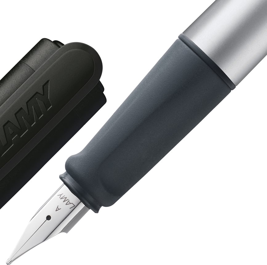 Pluma Estilográfica Lamy Nexx A, roja