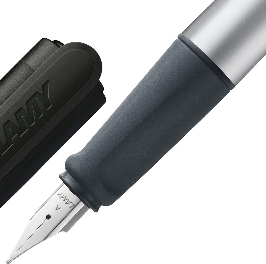 Pluma Estilográfica Lamy Nexx, punta M, azul