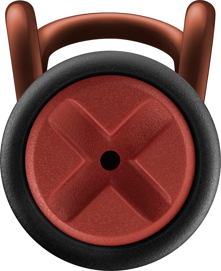 Pluma Estilográfica Safari Harry Potter Gryffindor, punta M, rojo oscuro