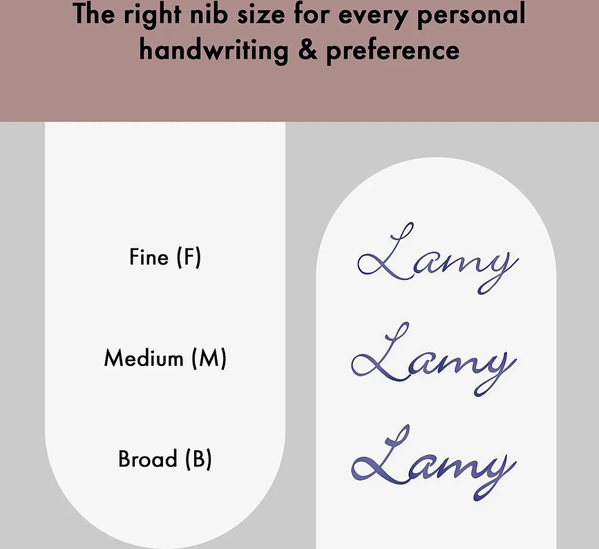 Pluma Estilográfica Studio M, rojo oscuro, con convertidor