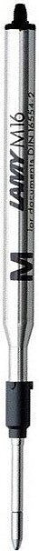 Recambio para Bolígrafo Lamy M16, punta M, negro
