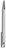 Ручка кулькова Lamy Logo, біла