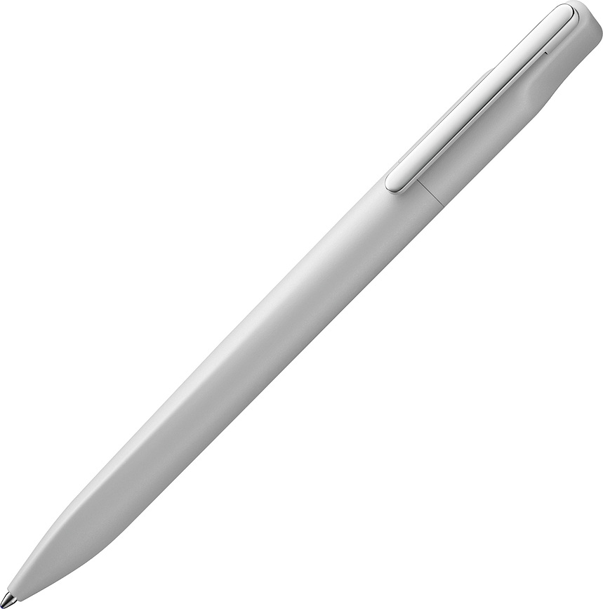 Ручка кулькова Xevo, синій колір чорнила