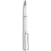 Rutulinis rašiklis Safari baltos spalvos