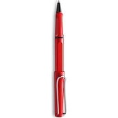Rutulinis rašiklis Safari raudonos spalvos