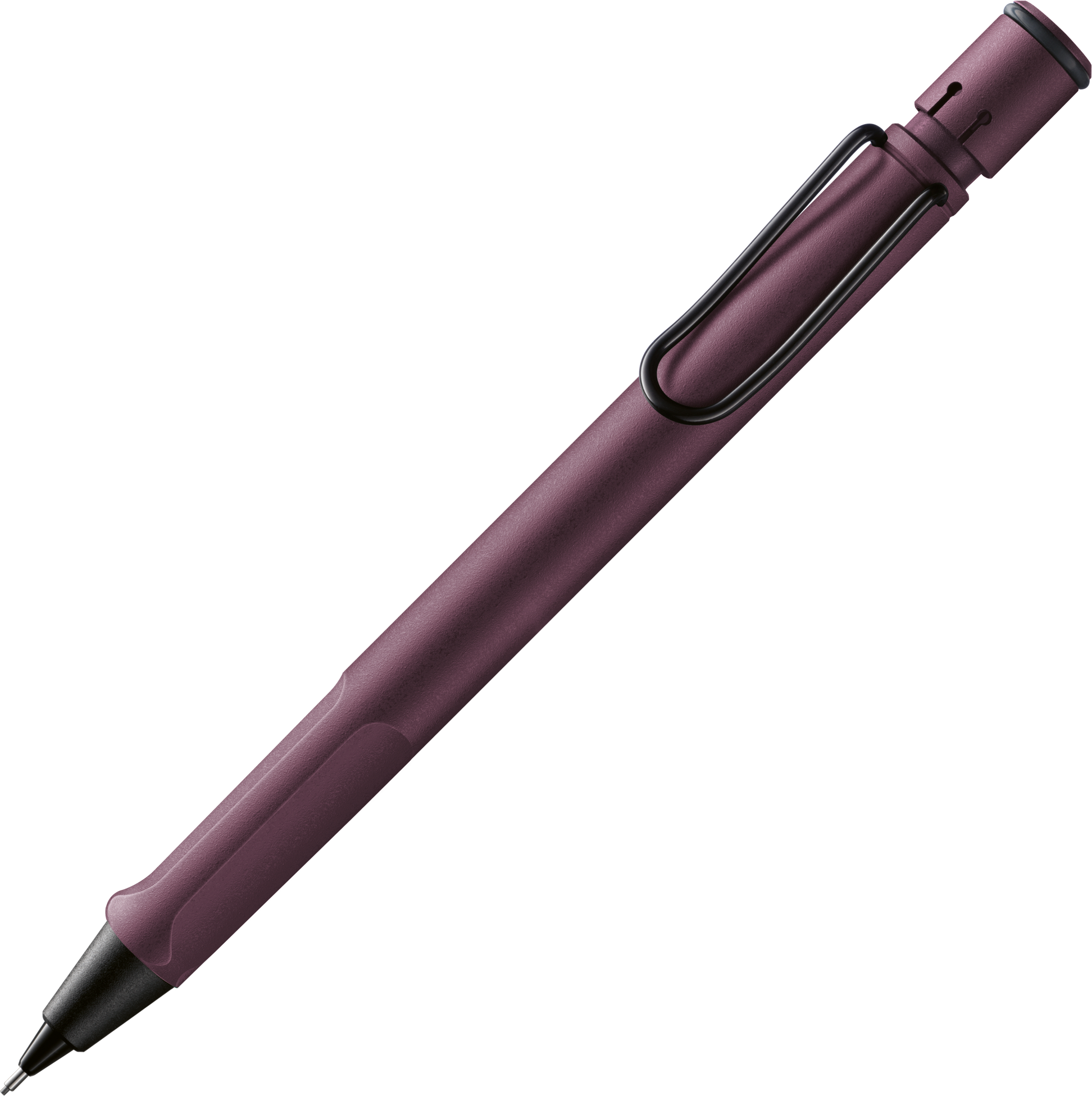 Safari Druckbleistift 0,5 mm, dunkelviolett
