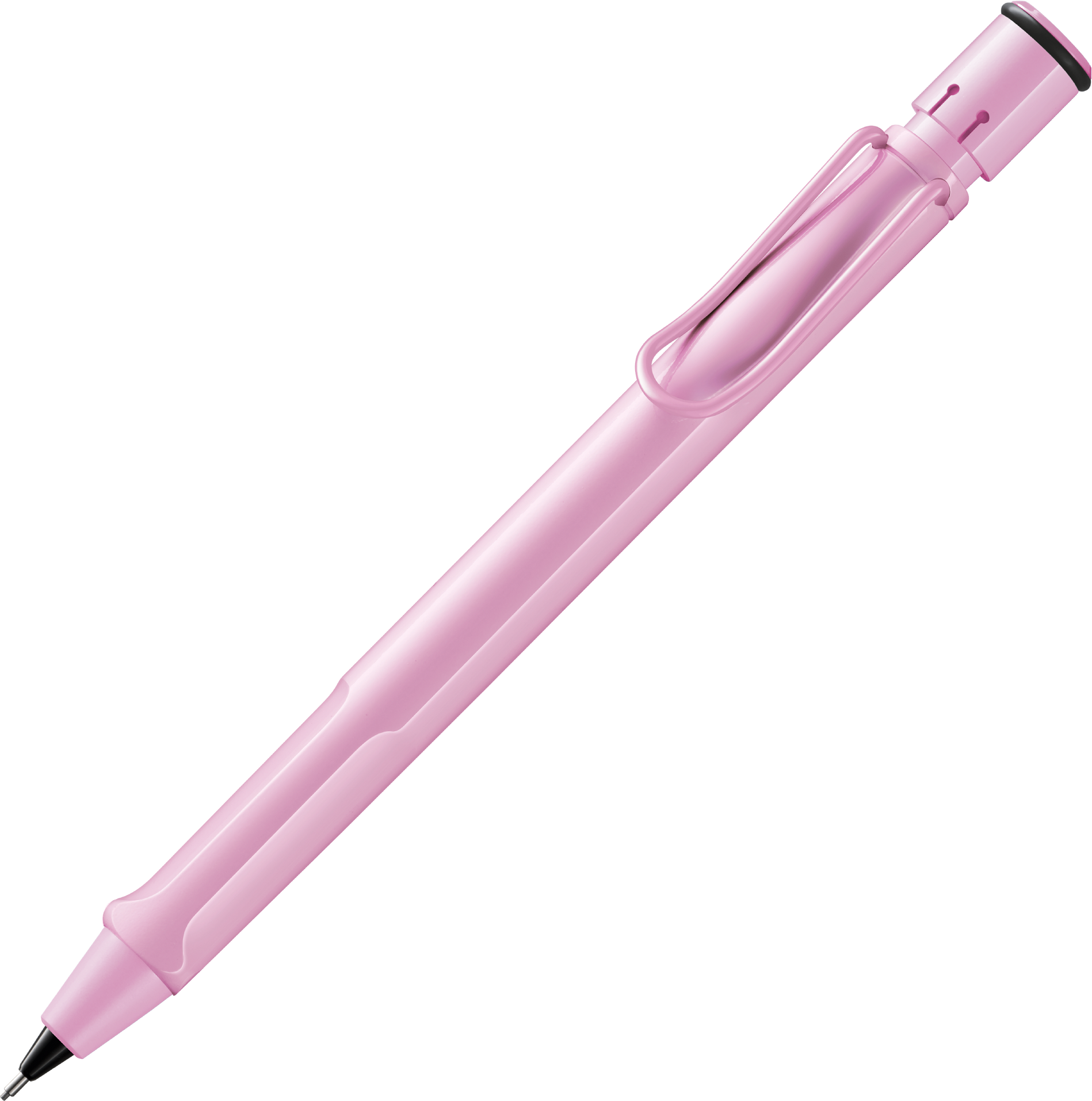 Safari Druckbleistift 0,5 mm, hellrosa