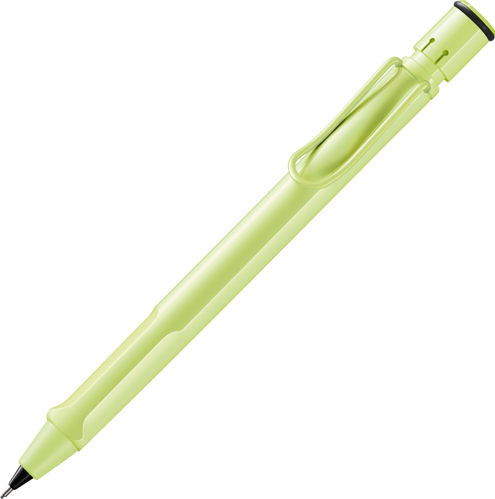 Safari Druckbleistift 0,5 mm, limettengrün