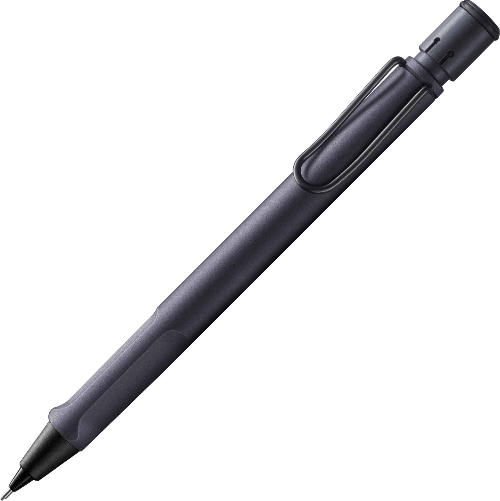 Safari Druckbleistift, 0,5 mm, stahl-schwarz