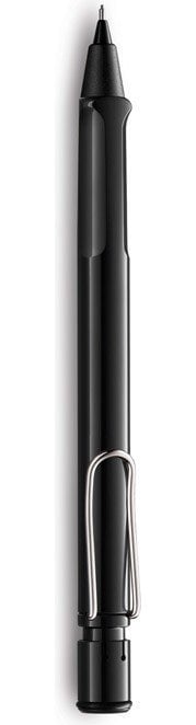Safari Druckbleistift schwarz