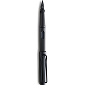 Safari Fountain pen EF black matte