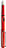 Safari Fountain pen EF red