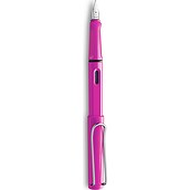 Safari Fountain pen M pink