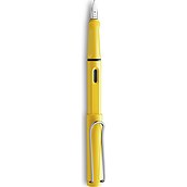 Safari Fountain pen M yellow