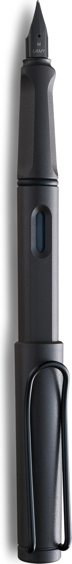 Safari Füllfederhalter Feder F umbra