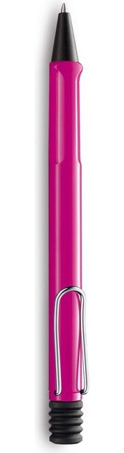 Safari Kugelschreiber rosa