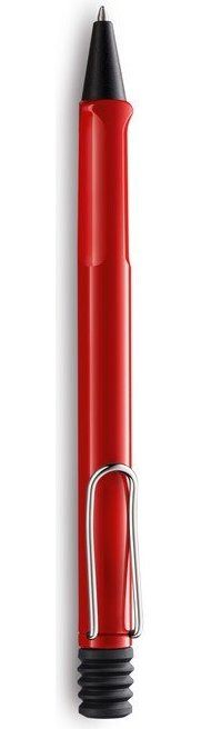 Safari Kugelschreiber rot