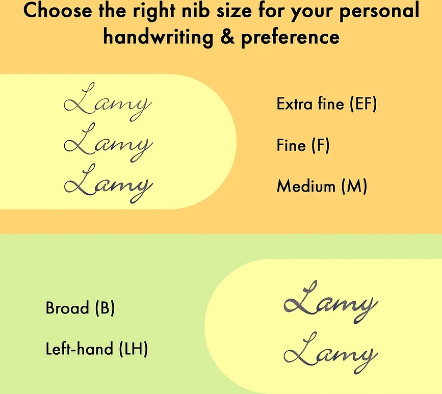 Safari LH Πένα, πράσινη