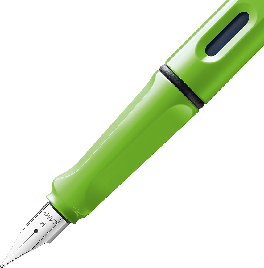 Safari LH Stylo Plume, vert
