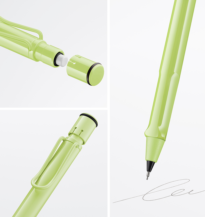 Safari Μηχανικό Μολύβι, 0,5 mm, σκούρο μωβ