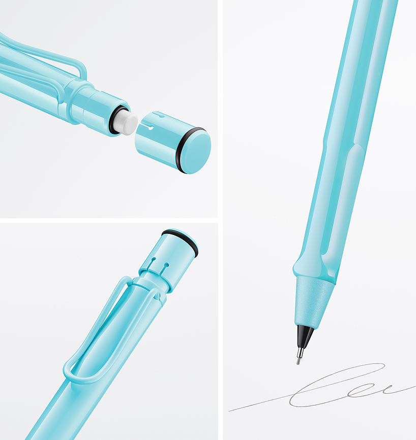 Safari Μηχανικό Μολύβι, 0,5 mm, σκούρο μωβ