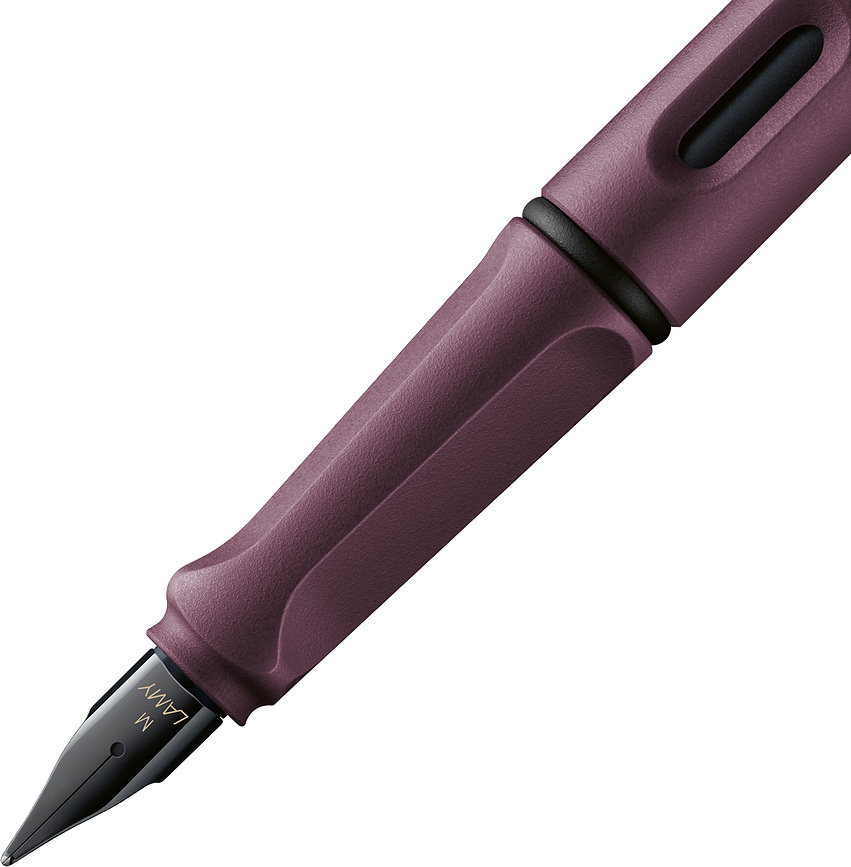 Safari Nalivno pero M, temno vijolično