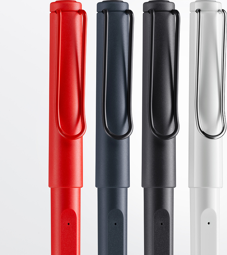 Safari Note+ Stylo Numérique, noir acier