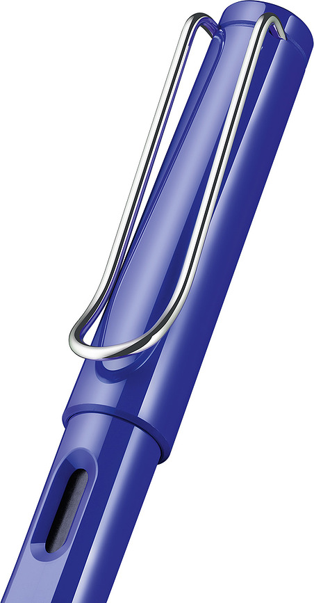 Safari Στυλό Πένας, Μύτη F, ούμπρα