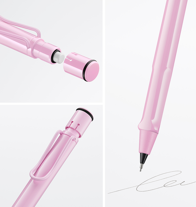 Safari Porte-mine 0,5 mm, violet foncé