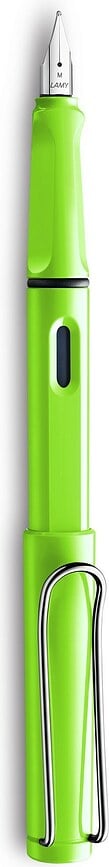 Safari Stylo Plume B, vert