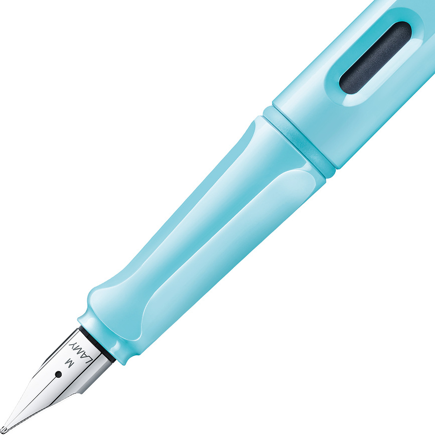 Safari Stylo-plume, M, bleu