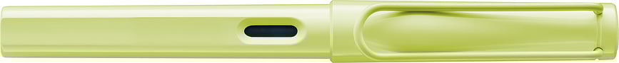 Safari Stylo Plume, plume M, vert citron